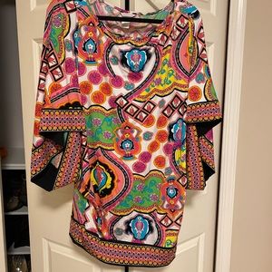 Trina Turk Shift Cover Up